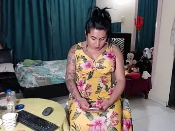 Stripchat Live Porn of Sashaferrari2000
