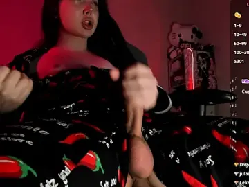 Stripchat Live Porn of YsabellViveris
