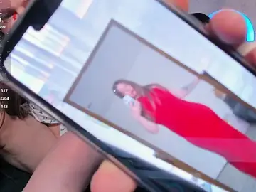 Stripchat Live Sex of stassie_mil