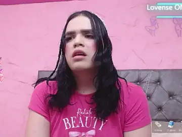 Stripchat Nude Webcam of Pearl_Michelts