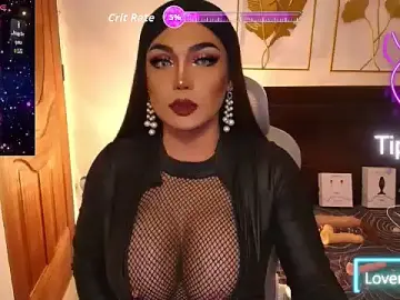 Stripchat Nude Webcam of Versatile_MsPatty