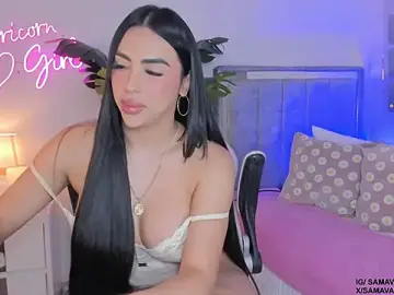 Stripchat Free Porn Cam of Samavargas01