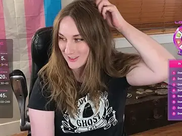 Stripchat Free Porn Cam of luluvaladon