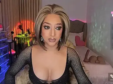 Stripchat Free Porn Cam of GoddessTransContessa