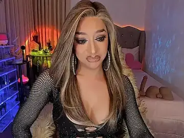 Stripchat Adult Webcams of GoddessTransContessa