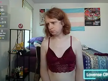 Stripchat Live Sex of VanFairy526