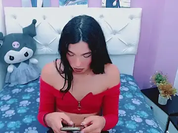 Stripchat Free Live Porn of antonela_xxx