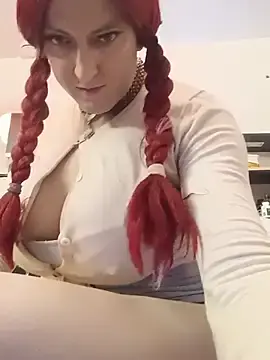 Stripchat Nude Webcam of sissytrapdolly24