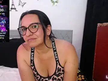 Stripchat Free Live Porn of AlexaUllahX
