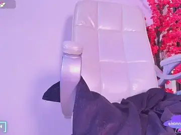Stripchat Best live sex cam show of Hanna_Evaanss
