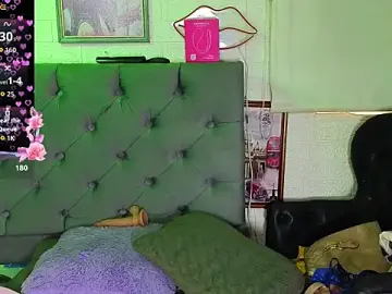Stripchat Live Sex Cam of BarbaraSoul