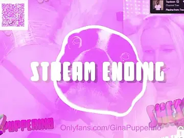 Stripchat Live Sex of GinaPupperino