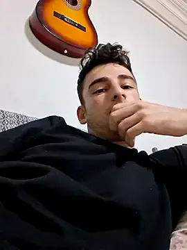 Stripchat Live Sex of Yasinyasin7