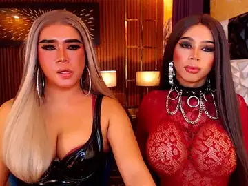 Stripchat Free Live Porn of MariaSofiaLoveTS