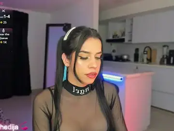Stripchat Free Porn Cam of johedija