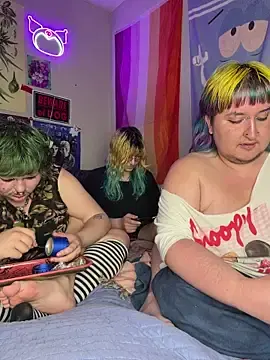 Stripchat Live Sex of ivosforest