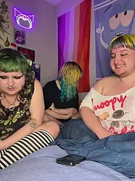 Stripchat Live Sex Cam of ivosforest