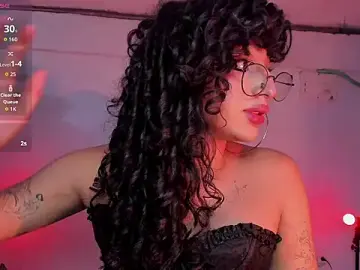 Stripchat Live Sex of Heka_Prudence
