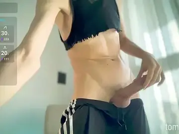 Stripchat Live Sex of tomboi_xcx