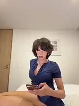 Stripchat Nude Webcam of Carlita_cute