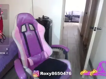 Stripchat Live Porn of roxy_roxxan