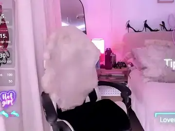 Stripchat Live Porn of ValeriaDion