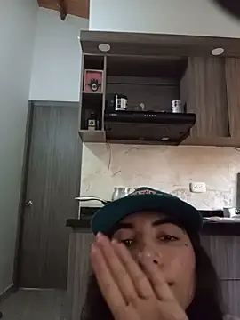 Stripchat Free Live Porn of valeriahornier