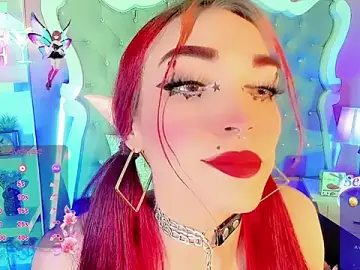 Stripchat Adult Webcam of LeyXandrabraz