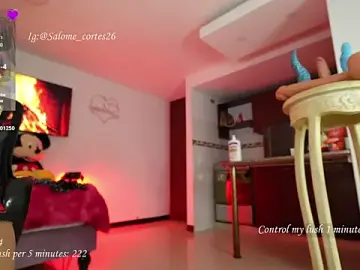 Stripchat Best Webcam of BitchySalome