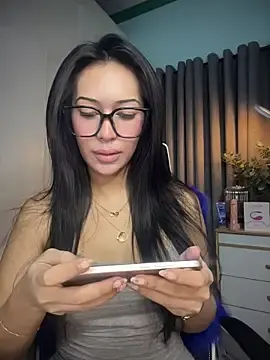 Stripchat Sex Chat of Jasmine_Elcock