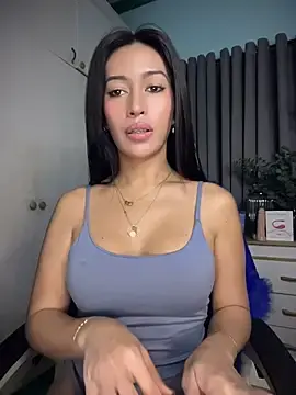 Stripchat Adult Webcams of Jasmine_Elcock