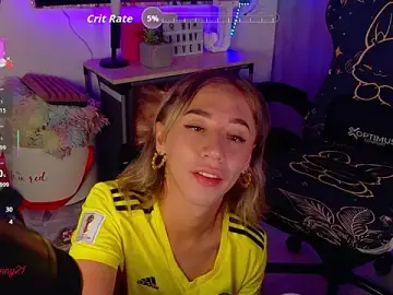 Stripchat Best Webcam of Littlebunny21