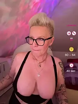 Stripchat Live Porn of German_Milf