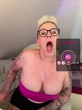 Stripchat Adult Webcam of German_Milf