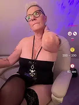 Stripchat Live Sex of German_Milf