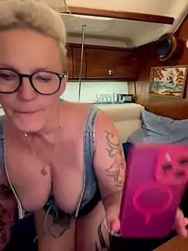 Stripchat Best live sex cam show of German_Milf