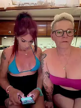 Stripchat Live Porn of German_Milf