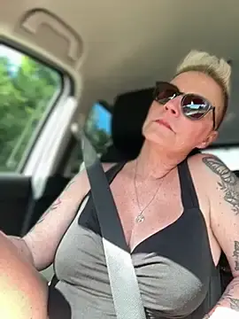 Stripchat Best live sex cam show of German_Milf