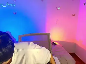 Stripchat Free Porn Cam of spicyferny