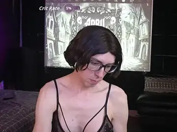 Stripchat Free Porn Cam of April_Strife