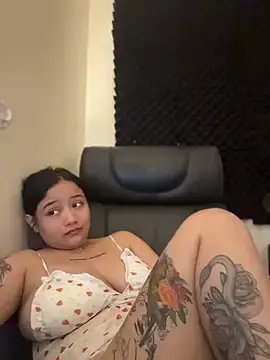 Stripchat Adult Webcam of parker_pixie