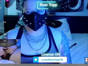 Stripchat Best Webcam of RiverTripp