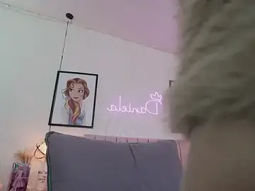 Stripchat Live Sex of dani_parker_