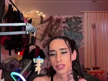 Stripchat Adult Webcam of xoFrankie