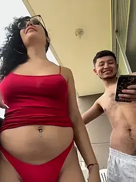Stripchat Private Sex Chat of Julian_victoriacollins
