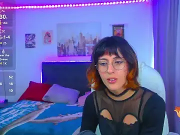 Stripchat Sex Chat of goth_minerva