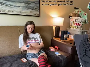 Stripchat Private Sex Chat of manicpixiedreamfrog