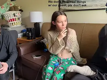 Stripchat Sex Chat of manicpixiedreamfrog
