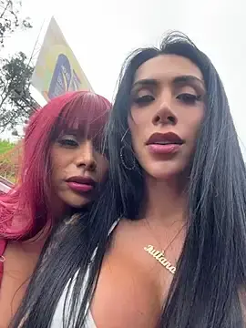 Stripchat Nude Webcam of morganaramirez