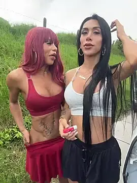 Stripchat Private Sex Chat of morganaramirez
